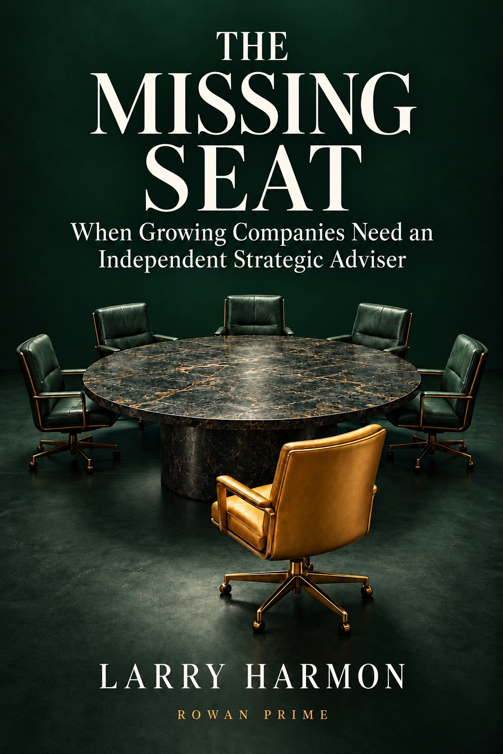 The Missing Seat by Larry Harmon